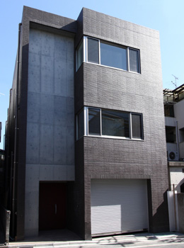 T邸　外観