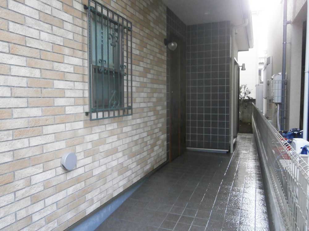 H邸新築工事4